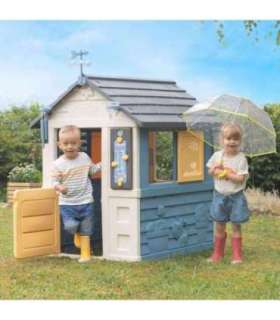 SMOBY aiamaja 4 aastaaega