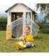 SMOBY Садовый домик 4 сезона