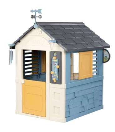 SMOBY Садовый домик 4 сезона