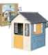 SMOBY Садовый домик 4 сезона