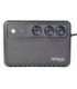 Gembird EG-UPS-3SDT800-01 uninterruptible power supply (UPS) Line-Interactive 0.8 kVA 480 W 3 AC outlet(s)