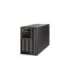 Infosec E4 Value 1000 uninterruptible power supply (UPS) Double-conversion (Online) 1 kVA 3 AC outlet(s)