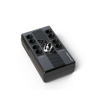 PowerWalker VI 1000 MS FR Line-Interactive 1000 VA 600 W 8 AC outlet(s)