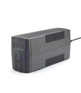 Gembird EG-UPS-B650 uninterruptible power supply (UPS) Line-Interactive 0.65 kVA 390 W