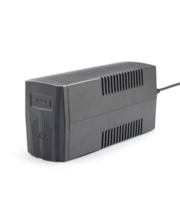 Gembird EG-UPS-B650 uninterruptible power supply (UPS) Line-Interactive 0.65 kVA 390 W