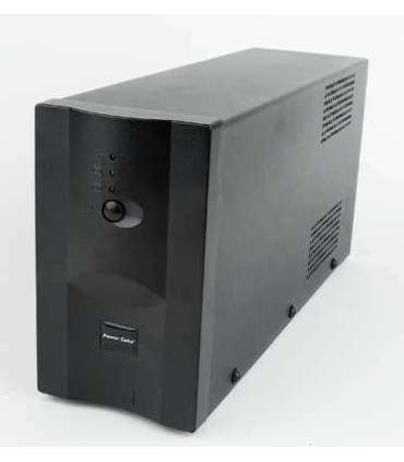 Gembird UPS-PC-850AP uninterruptible power supply (UPS) Line-Interactive 0.85 kVA 520 W 4 AC outlet(s)