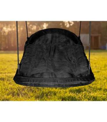 AXI Roxy Nest деревянные качели, коричневые