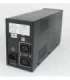 Gembird UPS-PC-850AP uninterruptible power supply (UPS) Line-Interactive 0.85 kVA 520 W 4 AC outlet(s)