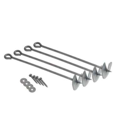 AXI Roxy Nest деревянные качели, коричневые