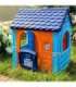Садовый домик для детей FEBER BLUEY с почтовым ящиком
