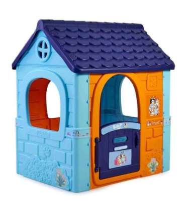 Садовый домик для детей FEBER BLUEY с почтовым ящиком