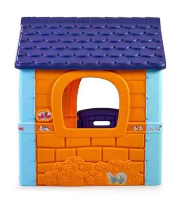 Садовый домик для детей FEBER BLUEY с почтовым ящиком
