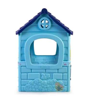 Садовый домик для детей FEBER BLUEY с почтовым ящиком