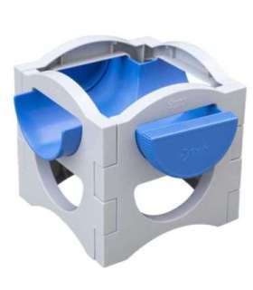 CLASSIC WORLD EDU XXL veeteede ehituskomplekt STEM