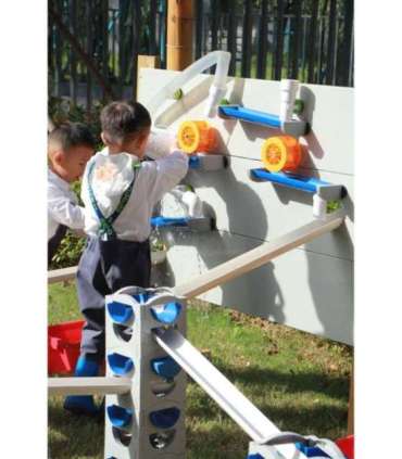 CLASSIC WORLD EDU XXL veeteede ehituskomplekt STEM