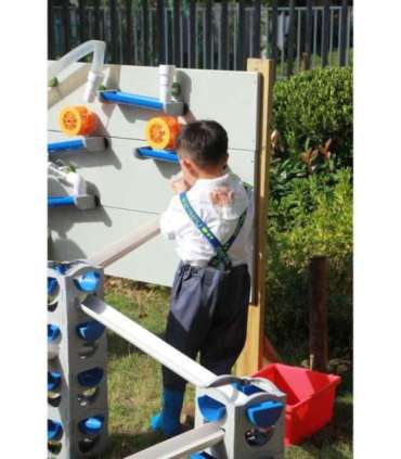 CLASSIC WORLD EDU XXL конструктор Дорога воды STEM