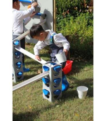 CLASSIC WORLD EDU XXL конструктор Дорога воды STEM