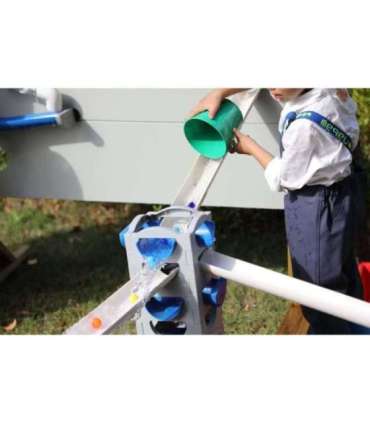 CLASSIC WORLD EDU XXL veeteede ehituskomplekt STEM