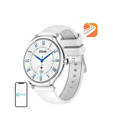 Colmi L10 Smartwatch (Silver)