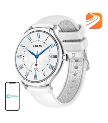 Colmi L10 Smartwatch (Silver)