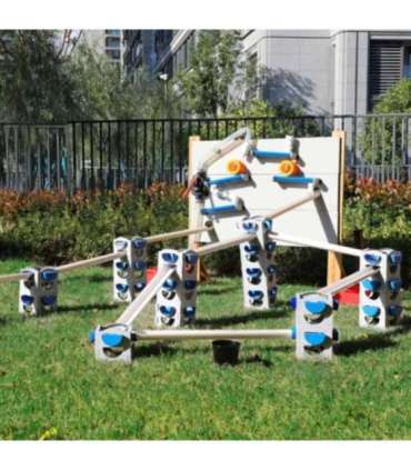 CLASSIC WORLD EDU XXL veeteede ehituskomplekt STEM