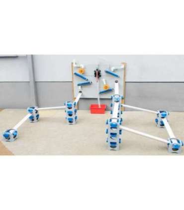 CLASSIC WORLD EDU XXL конструктор Дорога воды STEM