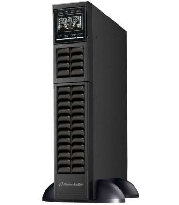 PowerWalker VFI 6000 RMG uninterruptible power supply (UPS) Double-conversion (Online) 6 kVA 6000 W