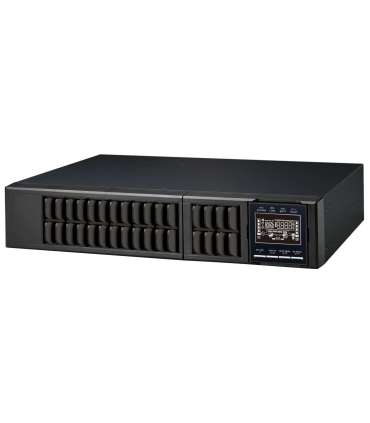 PowerWalker VFI 6000 RMG uninterruptible power supply (UPS) Double-conversion (Online) 6 kVA 6000 W