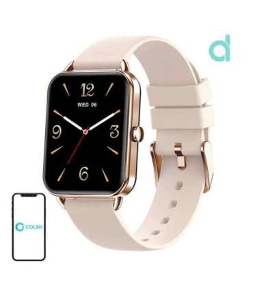 Colmi P20 Smartwatch (Gold)