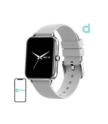 Colmi P20 Smartwatch (Silver)