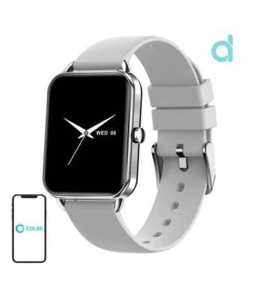 Colmi P20 Smartwatch (Silver)
