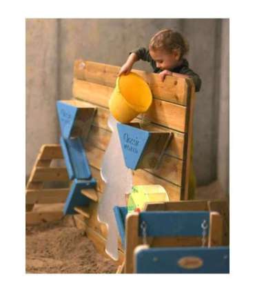 CLASSIC WORLD EDU Liivamängusein