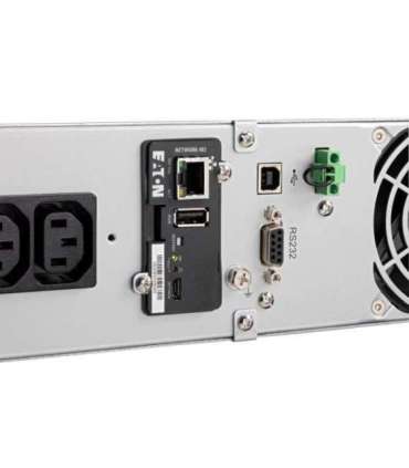 Eaton 9E2000IR uninterruptible power supply (UPS) Double-conversion (Online) 2 kVA 1800 W 6 AC outlet(s)