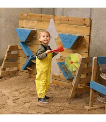 CLASSIC WORLD EDU Liivamängusein