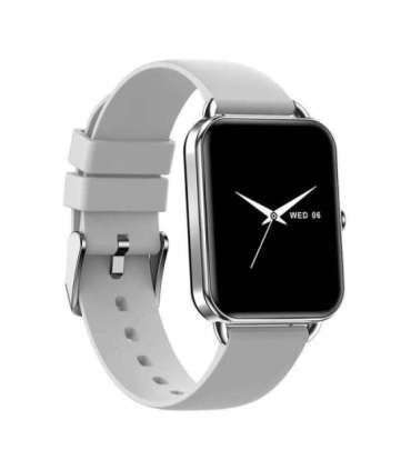 Colmi P20 Smartwatch (Silver)