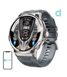 Colmi V69 Smartwatch (Silver)