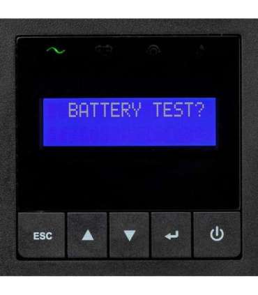 Eaton 9E2000IR uninterruptible power supply (UPS) Double-conversion (Online) 2 kVA 1800 W 6 AC outlet(s)