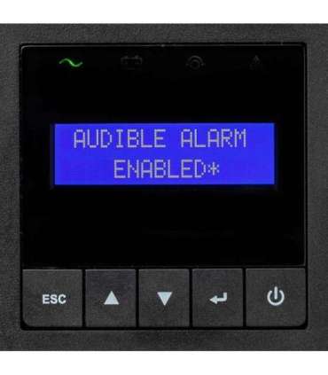 Eaton 9E2000IR uninterruptible power supply (UPS) Double-conversion (Online) 2 kVA 1800 W 6 AC outlet(s)