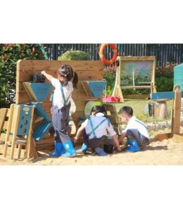 CLASSIC WORLD EDU Liivamängusein