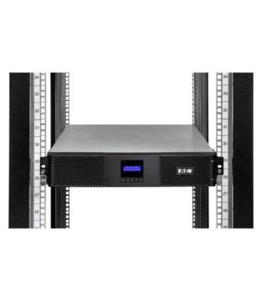 Eaton 9E2000IR uninterruptible power supply (UPS) Double-conversion (Online) 2 kVA 1800 W 6 AC outlet(s)