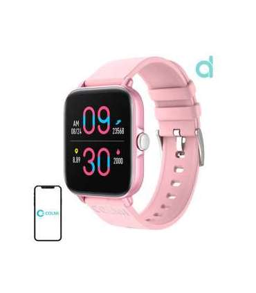 Colmi P28 Plus Smartwatch (Pink)