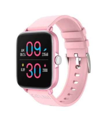 Colmi P28 Plus Smartwatch (Pink)