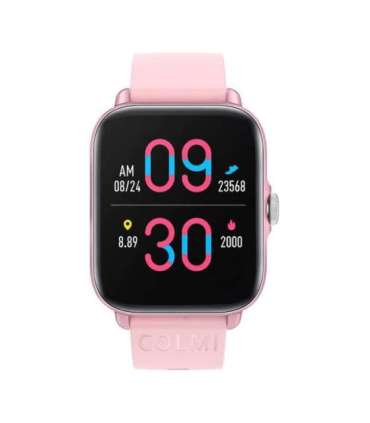 Colmi P28 Plus Smartwatch (Pink)