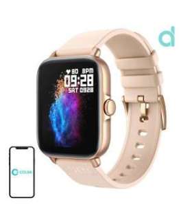 Colmi P28 Plus Smartwatch (Gold)