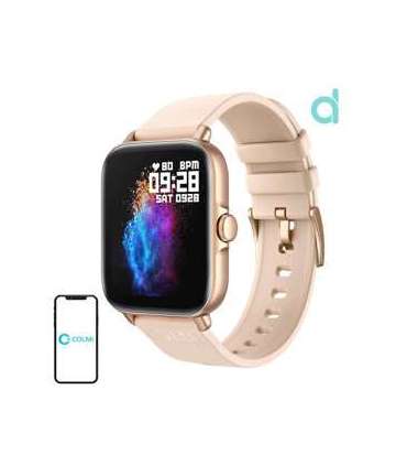 Colmi P28 Plus Smartwatch (Gold)