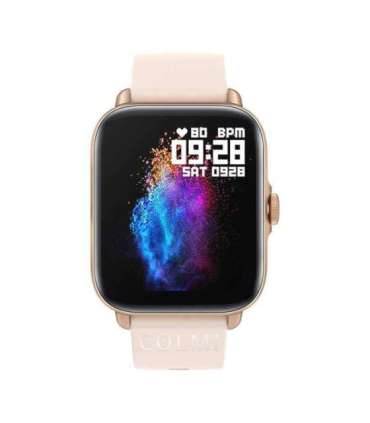 Colmi P28 Plus Smartwatch (Gold)