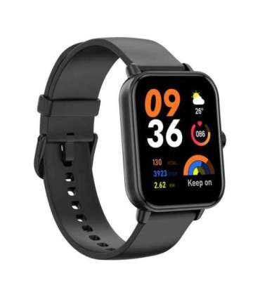 Colmi P81 Smartwatch (Black)