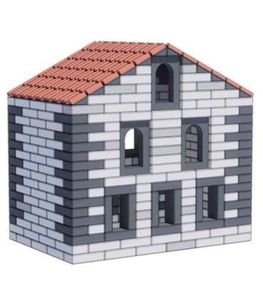 CLASSIC WORLD EDU Мега конструкторские блоки из мягкой EVA-пены — крыша для сборки