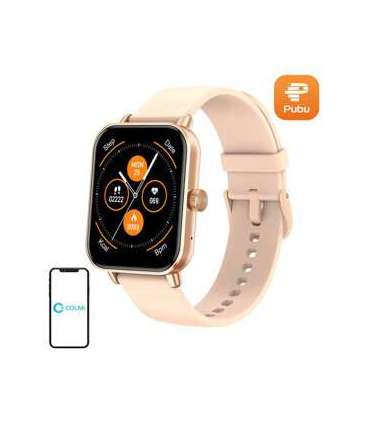 Colmi P81 Smartwatch (Gold)