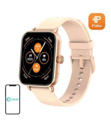 Colmi P81 Smartwatch (Gold)